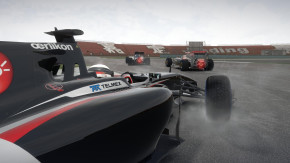 Screenshot de F1 2014
