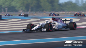 Screenshot de F1 2018
