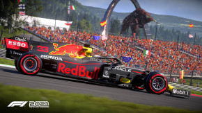 Screenshot de F1 2021