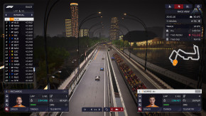 Screenshot de F1 Manager 2022