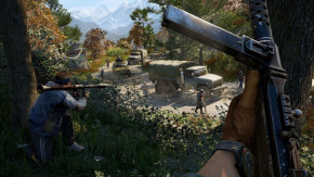 Screenshot de Far Cry 4