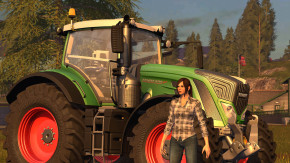 Screenshot de Farming Simulator 17
