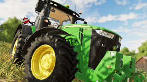 Screenshot de Farming Simulator 19