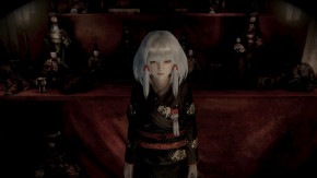 Screenshot de Fatal Frame: Maiden of Black Water