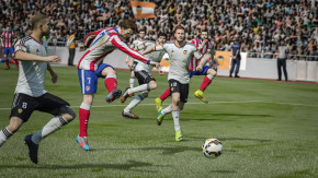 Screenshot de FIFA 15