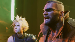 Screenshot de Final Fantasy VII Remake