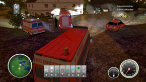Screenshot de Firefighters: The Simulation