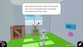 Screenshot de Game Builder Garage