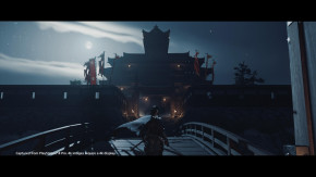 Screenshot de Ghost of Tsushima