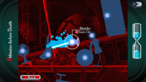 Screenshot de Ghost Trick: Phantom Detective