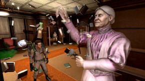 Screenshot de Ghostbusters The Video Game