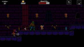 Screenshot de Ghoulboy: Dark Sword of Goblin