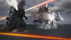 Screenshot de Godzilla (2015)