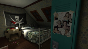 Screenshot de Gone Home: Console Edition