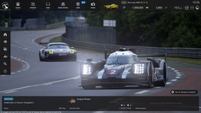 Screenshot de Gran Turismo Sport