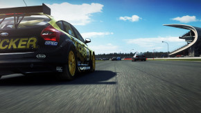 Screenshot de Grid Autosport