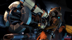 Screenshot de Guardians of the Galaxy: The Telltale Series