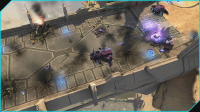 Screenshot de Halo: Spartan Assault