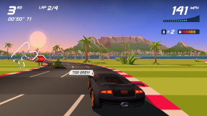 Screenshot de Horizon Chase Turbo