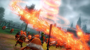 Screenshot de Hyrule Warriors