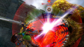 Screenshot de Hyrule Warriors: Definitive Edition