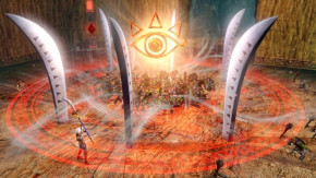 Screenshot de Hyrule Warriors: Definitive Edition