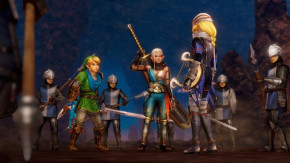 Screenshot de Hyrule Warriors
