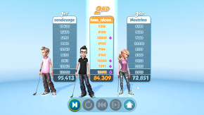 Screenshot de Infinite Mini Golf