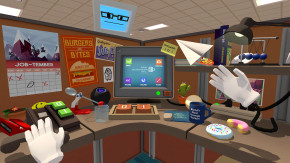 Screenshot de Job Simulator
