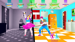 Screenshot de Just Dance 2021