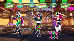 Screenshot de Just Dance 2022