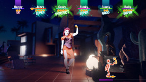 Screenshot de Just Dance 2022