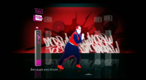Screenshot de Just Dance