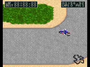 Screenshot de Kawasaki Caribbean Challenge