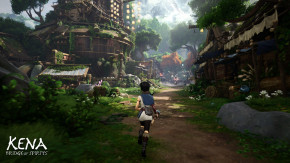 Screenshot de Kena: Bridge of Spirits