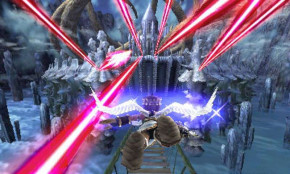 Screenshot de Kid Icarus: Uprising