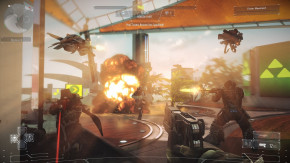 Screenshot de Killzone: Shadow Fall