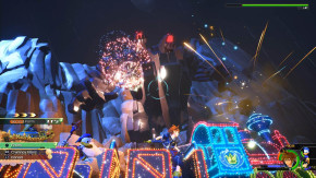 Screenshot de Kingdom Hearts III