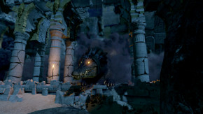 Screenshot de Lara Croft and the Temple of Osiris