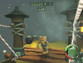 Screenshot de Legend of Kay