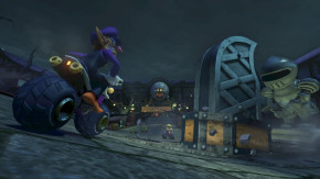 Screenshot de Mario Kart 8