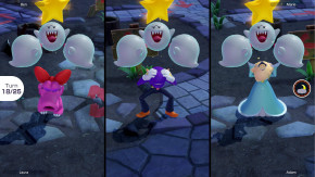 Screenshot de Mario Party Superstars