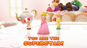 Screenshot de Mario Party Superstars