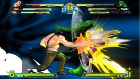 Screenshot de Marvel vs. Capcom 3: Fate of Two Worlds