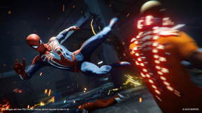 Screenshot de Marvel's Spider-Man Remastered