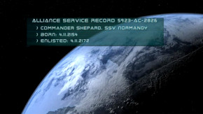 Screenshot de Mass Effect 2