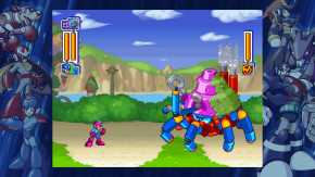 Screenshot de Mega Man Legacy Collection 2