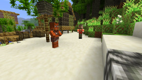 Screenshot de Minecraft: PlayStation 4 Edition