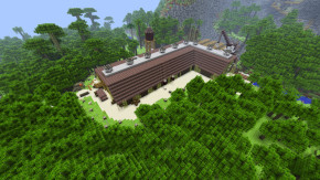 Screenshot de Minecraft: PlayStation 4 Edition