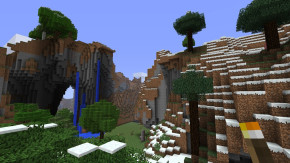 Screenshot de Minecraft: Xbox One Edition